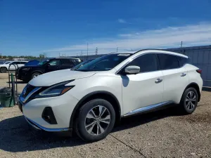 Nissan Murano 3.5L 6 2019
