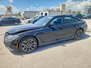 BMW 4 Series 2.0L 4 2024