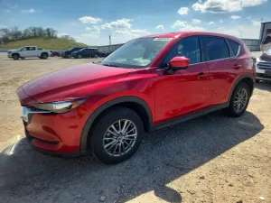 Mazda CX-5 2.5L 4 2017