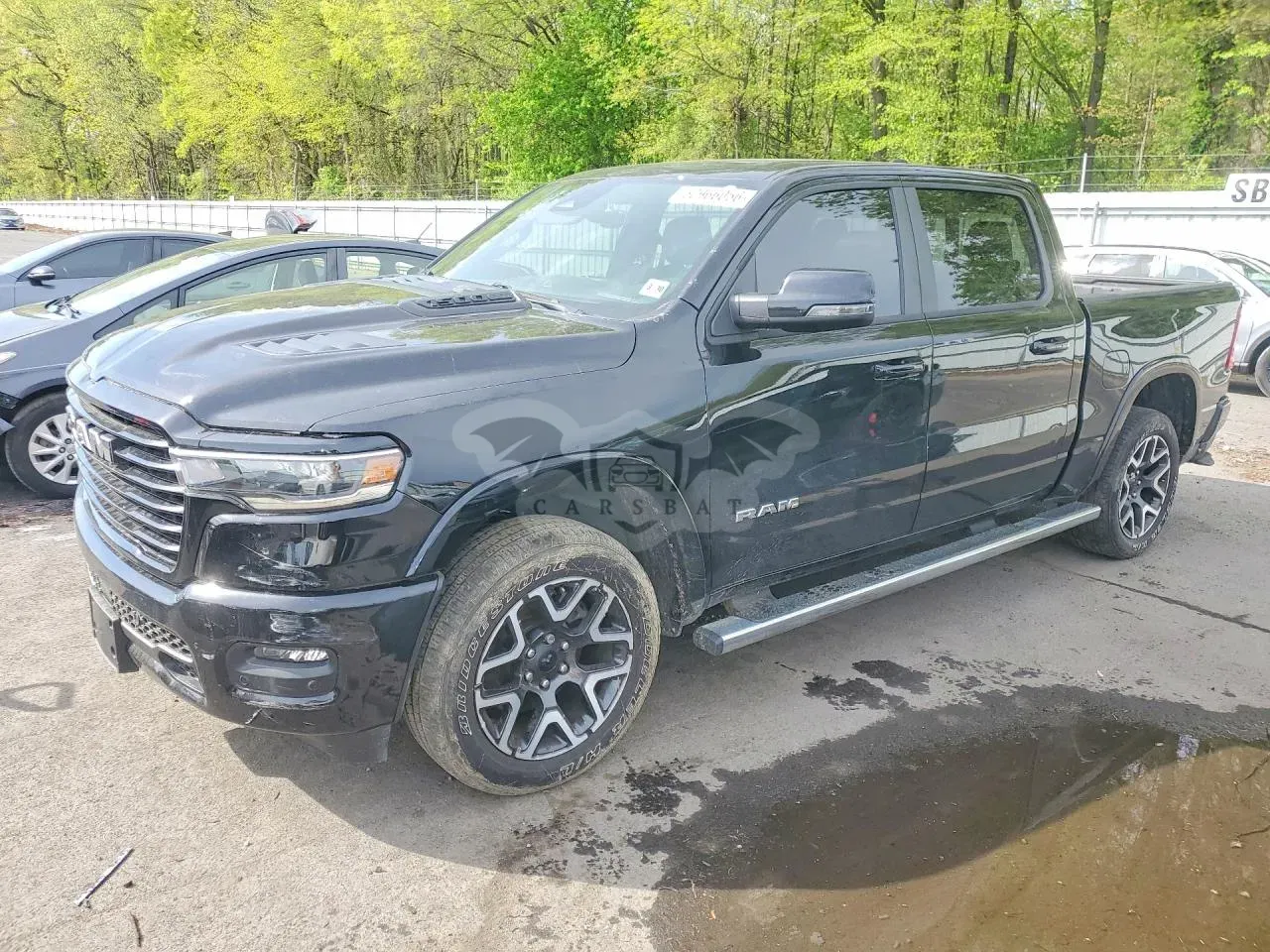 RAM 1500 3.0L 6 2025