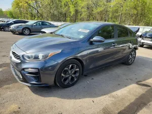 Kia Cerato / Forte / K3 2.0L 4 2019