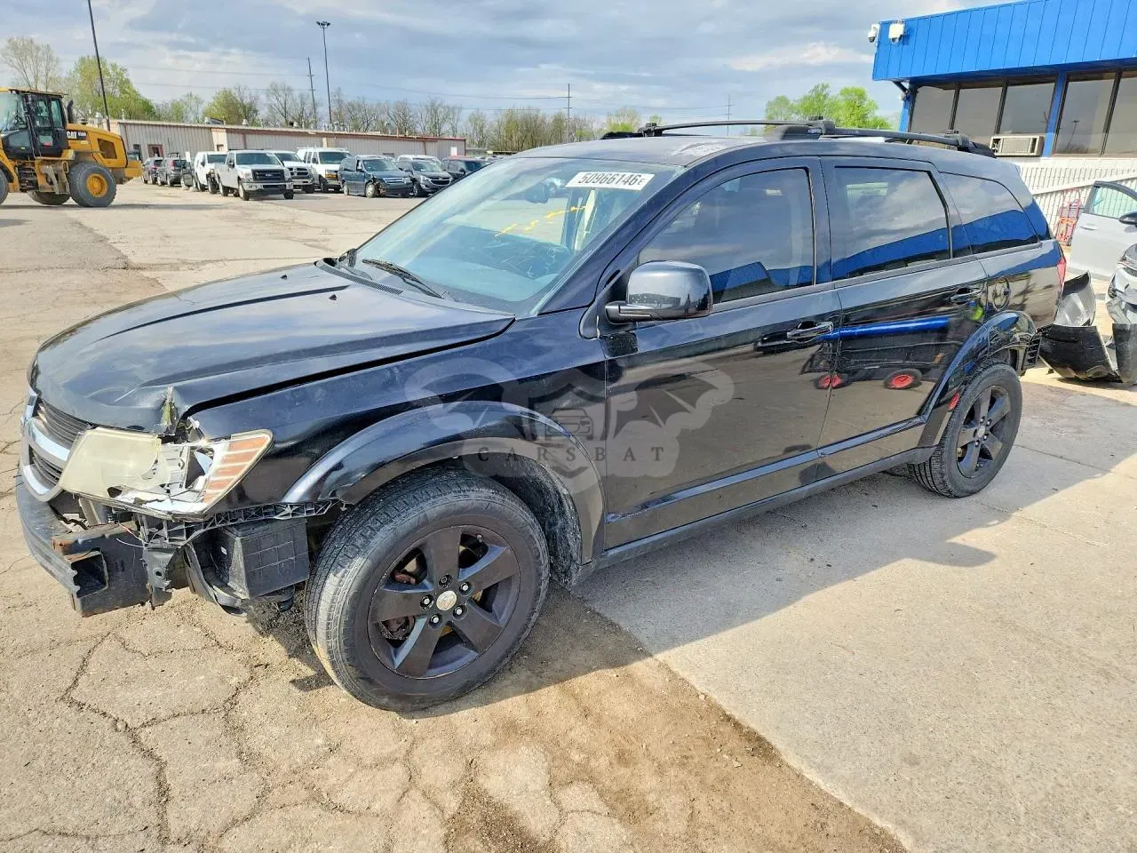 Dodge Journey 3.5L 6 2009
