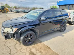 Dodge Journey 3.5L 6 2009
