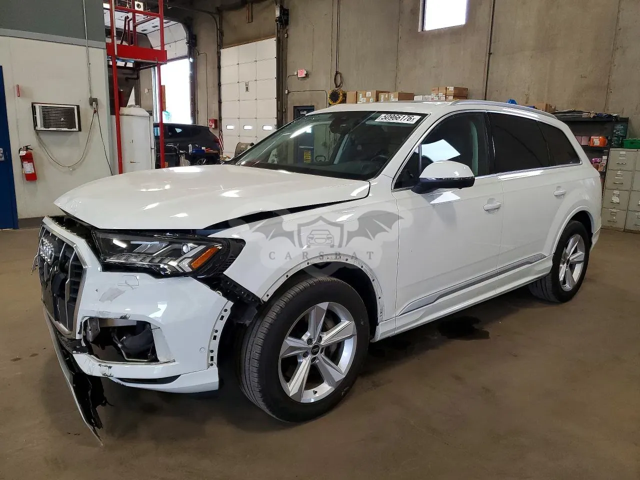 Audi Q7 2.0L 4 2024