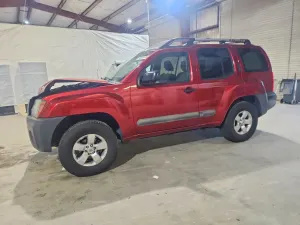 Nissan Xterra 4.0L 6 2012