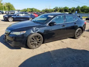 Acura TLX 3.5L 6 2015
