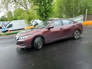 Nissan Sentra 2.0L 4 2021