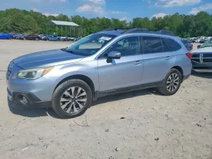 Subaru Outback 2.5L 4 2015