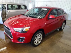 Mitsubishi Outlander 2.4L 4 2015
