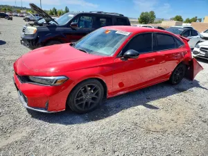 Honda Civic 2.0L 4 2025