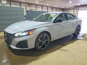 Nissan Altima 2.5L 4 2023