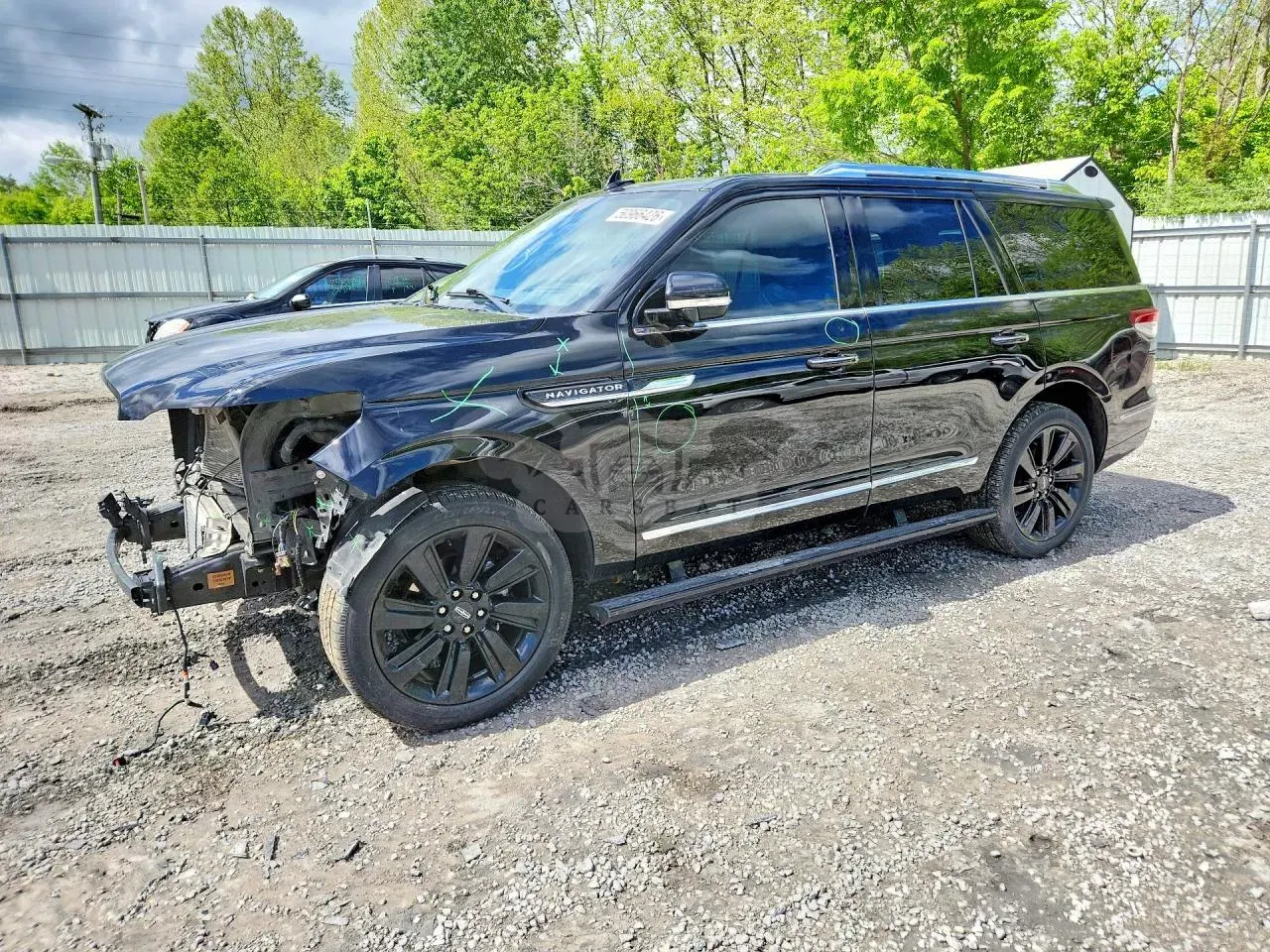Lincoln Navigator 3.5L 6 2023