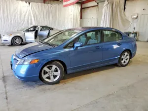 Honda Civic 1.8L 4 2007