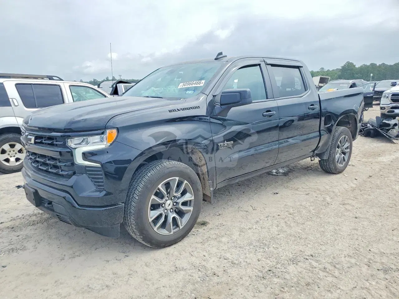 Chevrolet Silverado 1500 5.3L 8 2024
