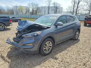 Hyundai Tucson 1.6L 4 2016