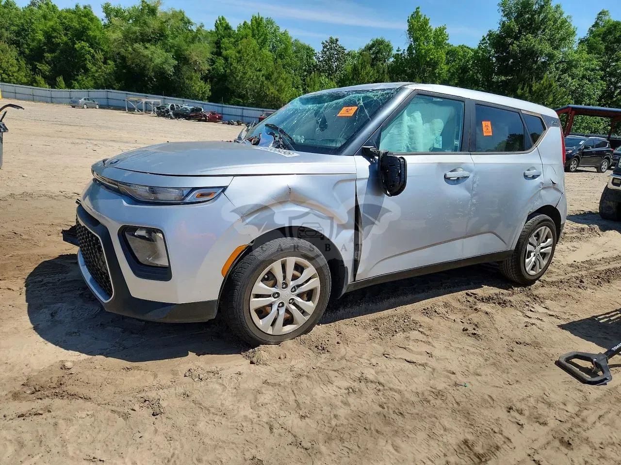 Kia Soul 2.0L 4 2020