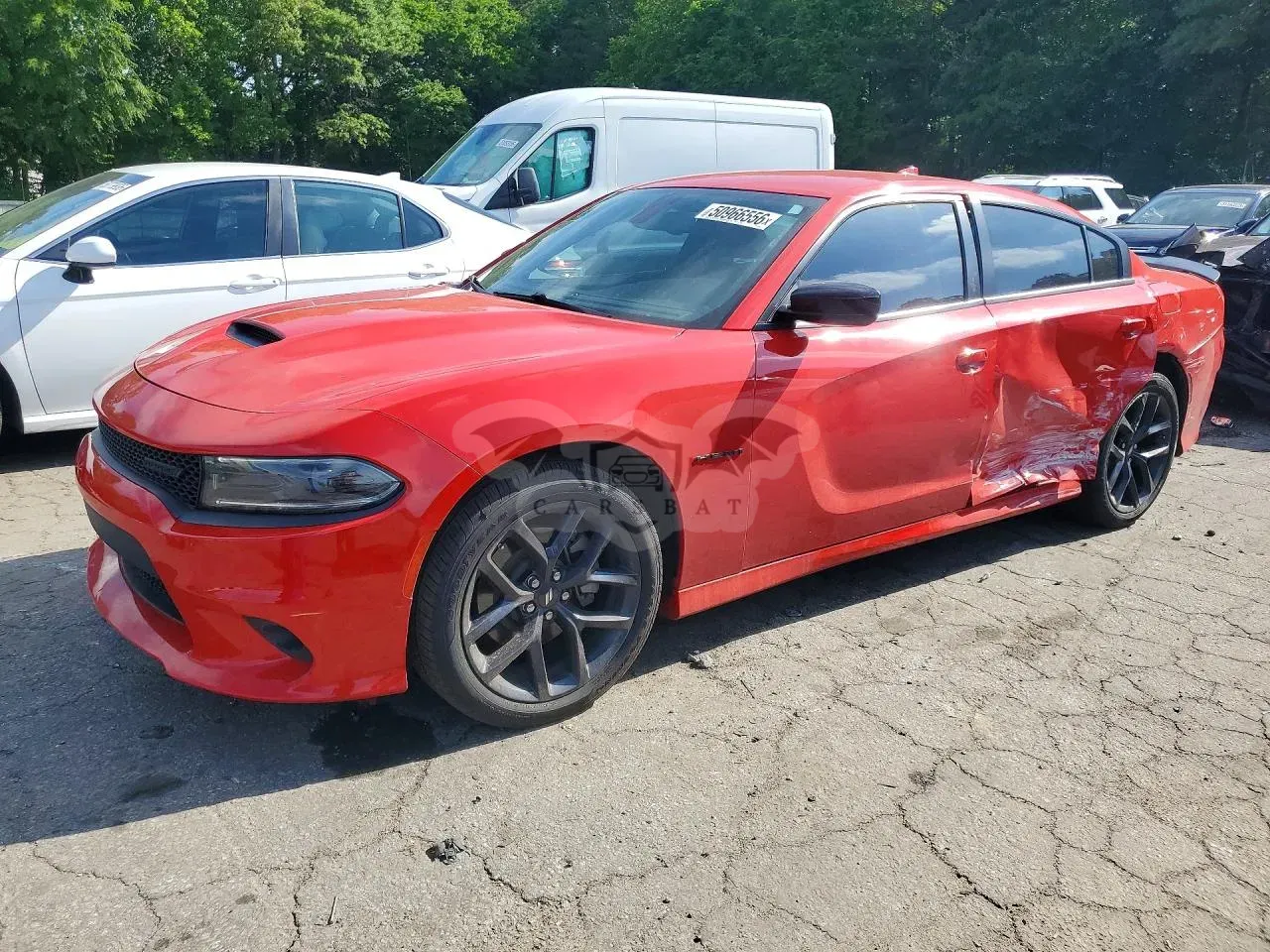 Dodge Charger 5.7L 8 2022
