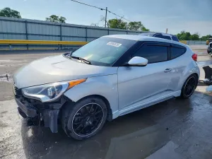 Hyundai Veloster 1.6L 4 2016