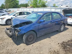 Toyota Corolla 1.8L 4 2006