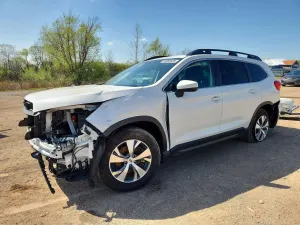 Subaru Ascent 2.4L 4 2021