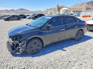 Nissan Sentra 1.8L 4 2017