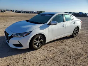 Nissan Sentra 2.0L 4 2022