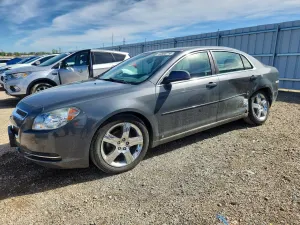 Chevrolet Malibu 2.4L 4 2009