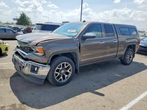 GMC Sierra 5.3L 8 2014