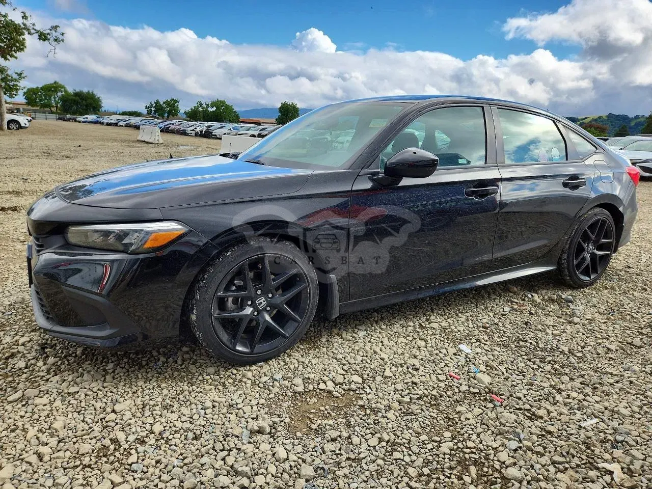 Honda Civic 2.0L 4 2022