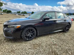 Honda Civic 2.0L 4 2022