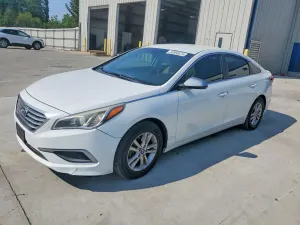 Hyundai Sonata 2.4L 4 2017
