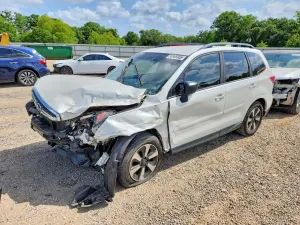 Subaru Forester 2.5L 4 2017