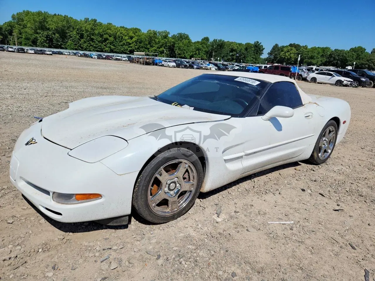 Chevrolet Corvette 5.7L 8 1998