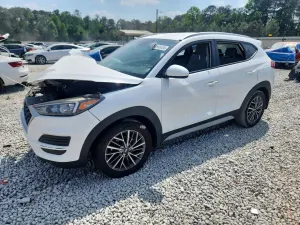 Hyundai Tucson 2.4L 4 2020