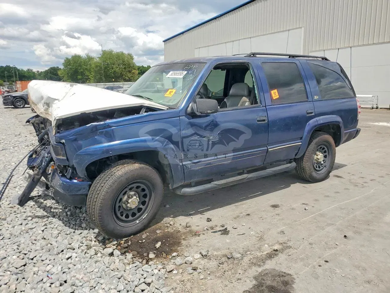 Chevrolet Tahoe 5.7L 8 2000
