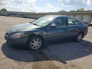 Honda Accord 3.0L 6 2004