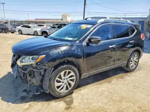 Nissan Rogue 2.5L 4 2015