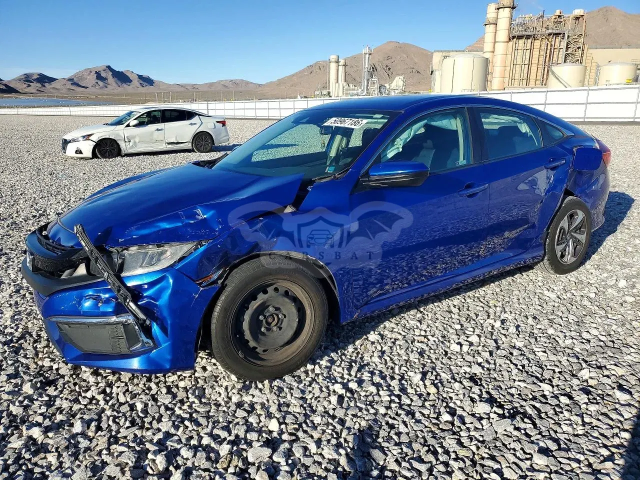 Honda Civic 2.0L 4 2019