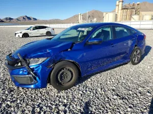 Honda Civic 2.0L 4 2019