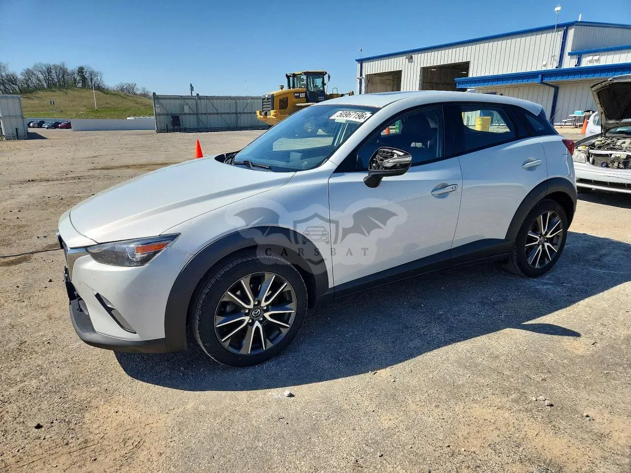 Mazda CX-3 2.0L 4 2017