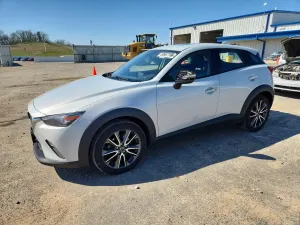 Mazda CX-3 2.0L 4 2017