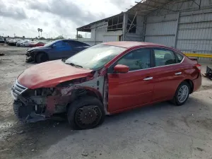 Nissan Sentra 1.8L 4 2014