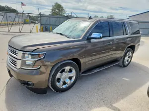Chevrolet Tahoe 5.3L 8 2016