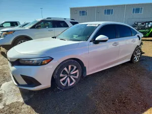 Honda Civic 2.0L 4 2022