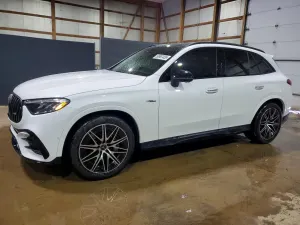 Mercedes-Benz GLC 2.0L 4 2025