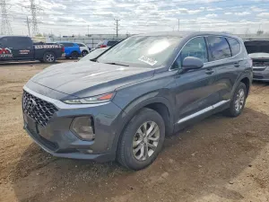 Hyundai Santa Fe 2.4L 4 2020