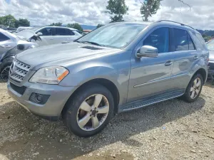 Mercedes-Benz ML 3.5L 6 2011
