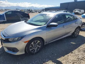 Honda Civic 2.0L 4 2016