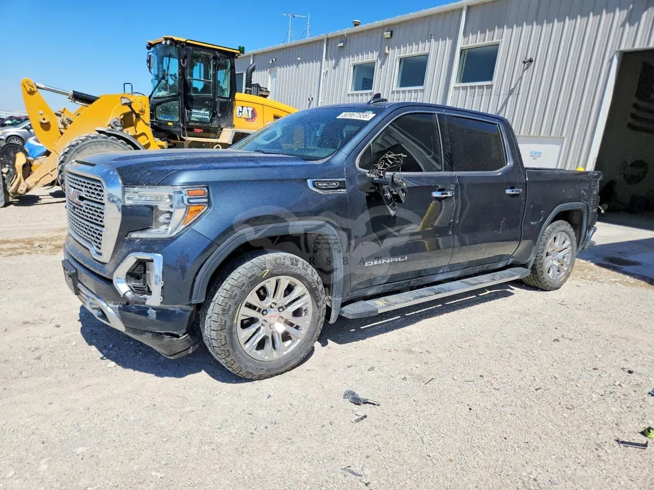 GMC Sierra 5.3L 8 2019