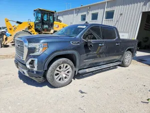 GMC Sierra 5.3L 8 2019